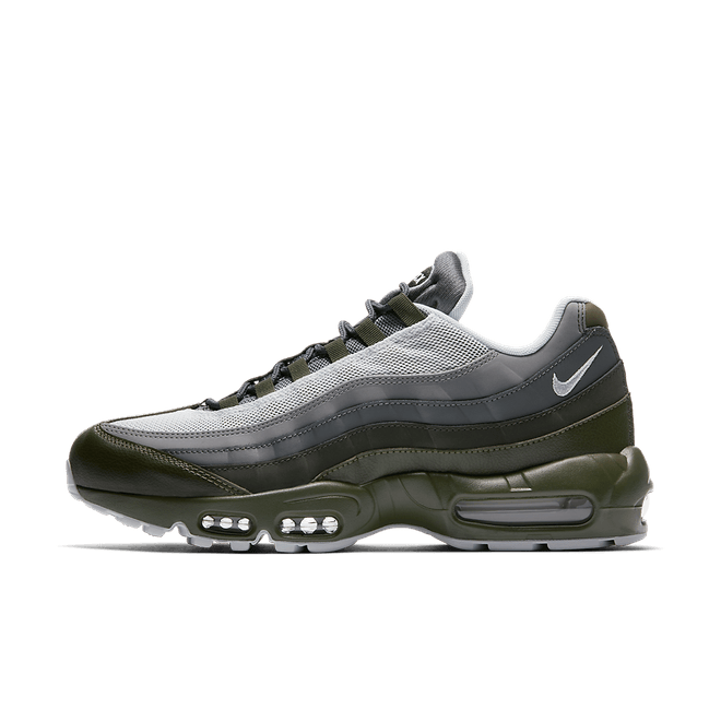 Nike Air Max 95 Essential 'Cargo Khaki' 749766-302