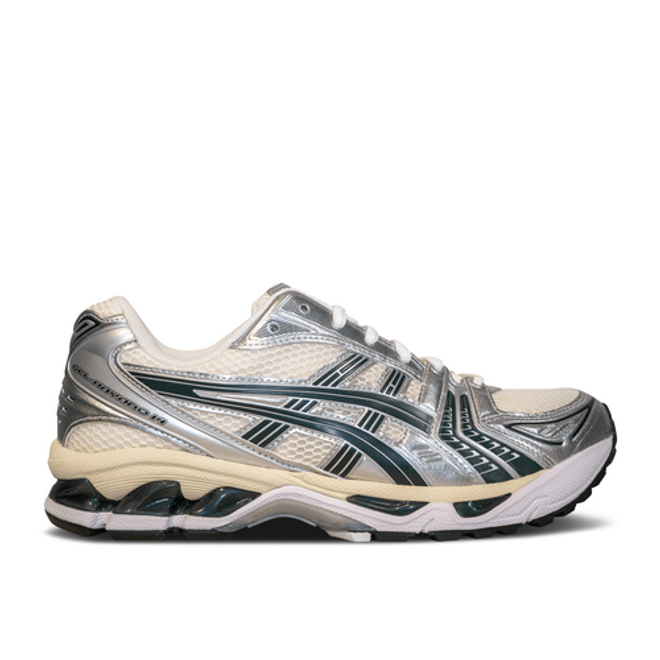 ASICS Kith x Gel Kayano 14 'Cream Scarab' 1201A954-100