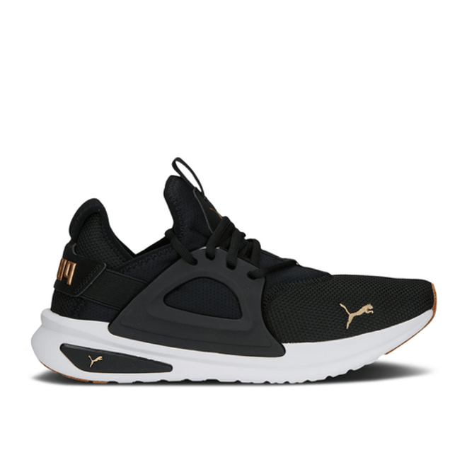 Puma Softride Enzo Evo 'Better RMX - Black Gold' 378291-01