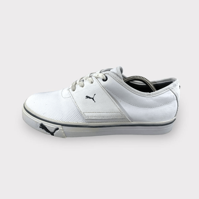 Puma White Casual  356641 02