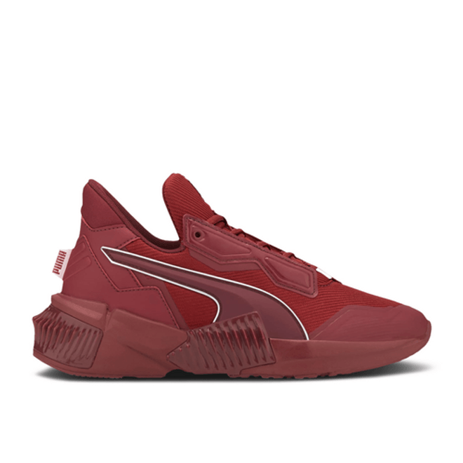 Puma First Mile x Wmns Provoke XT 'Monochromatic - Red Dahlia' 193787-01