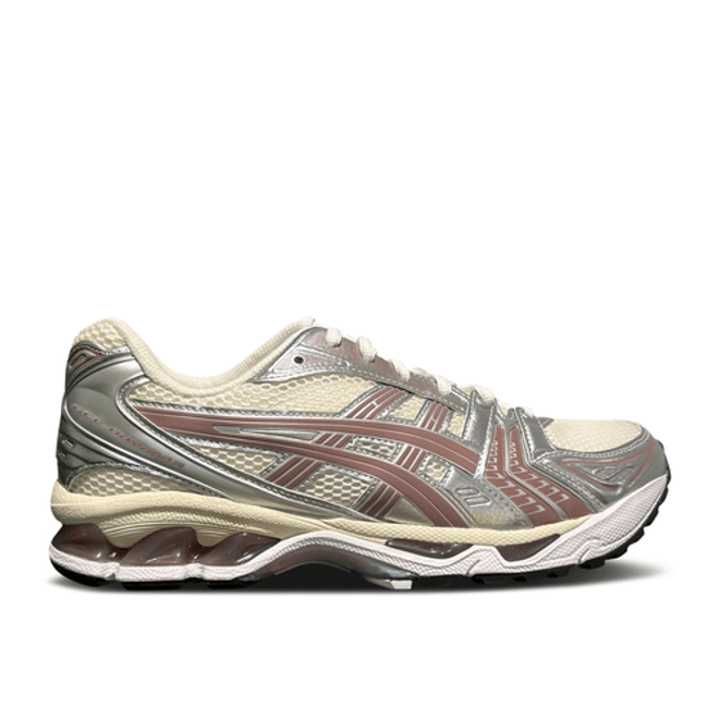 ASICS Kith x Gel Kayano 14 'Cream Antler' 1201A954-101