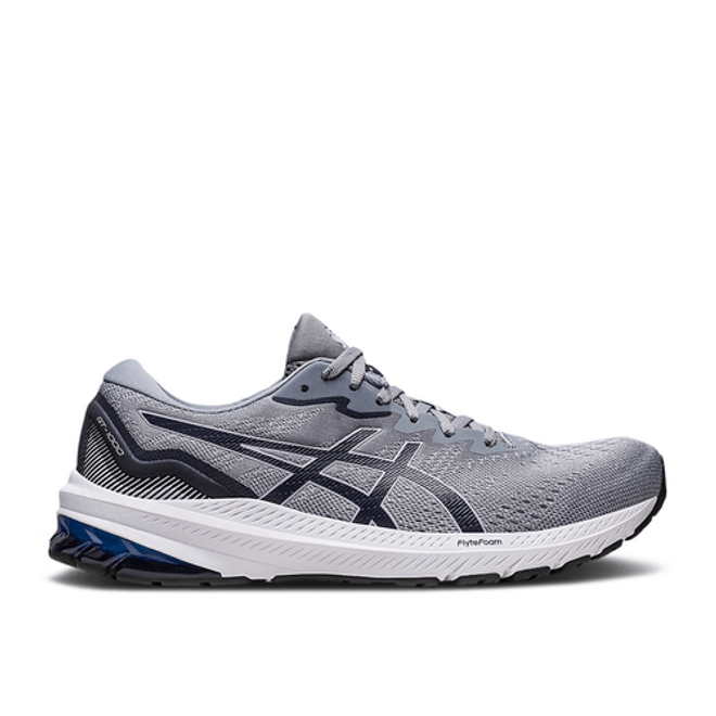 ASICS GT 1000 11 Road Tested 'Piedmont Grey Midnight'