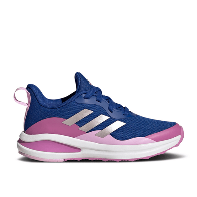 adidas FortaRun J 'Royal Blue Pulse Lilac'