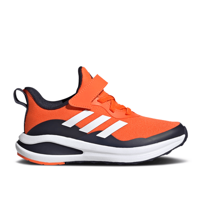 adidas FortaRun J 'Impact Orange Legend Ink'