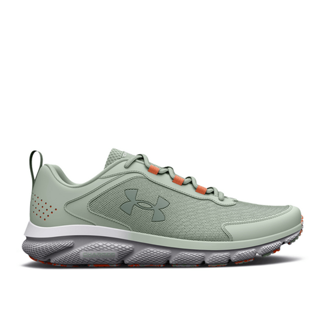 Under Armour Wmns Charged Assert 9 Wide 'Marble - Illusion Green' 3025951-300