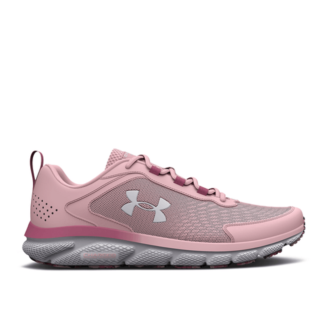 Under Armour Wmns Charged Assert 9 Wide 'Marble - Prime Pink' 3025951-600