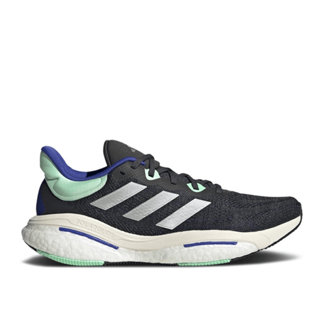 adidas SolarGlide 6 'Carbon Pulse Mint'