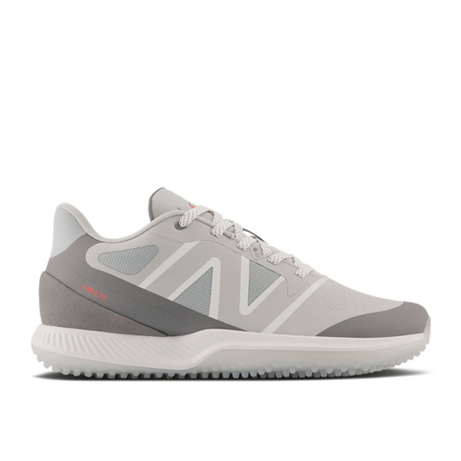 New Balance FreezeLX v4 TF 2E Wide 'Grey White' FREEZTO4-2E