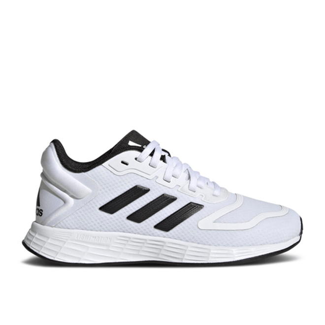 adidas Duramo 10 J 'White Black' HP5825