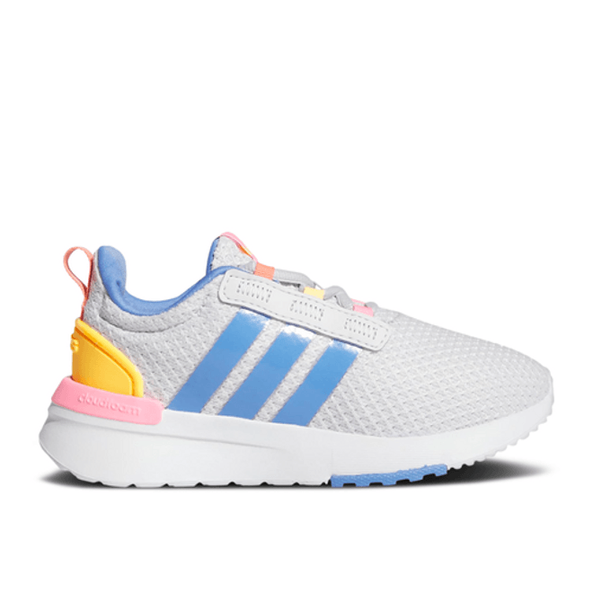 adidas Racer TR21 J 'Grey Blue Pink' H06149