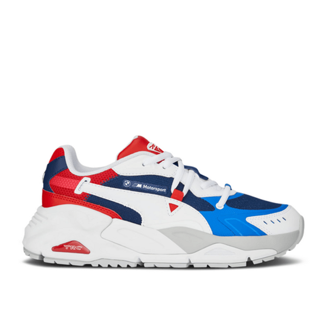 Puma BMW Motorsport x Wmns TRC Mira Tech Motorsport 'White Blue Red' 307624-01