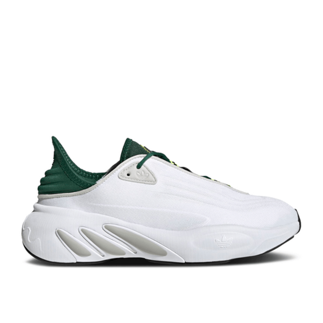 adidas adiFOM SLTN 'White Dark Green'