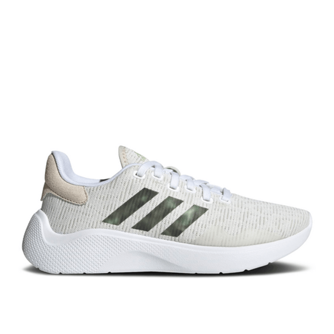 adidas Wmns Puremotion 2.0 'White Linen Green'