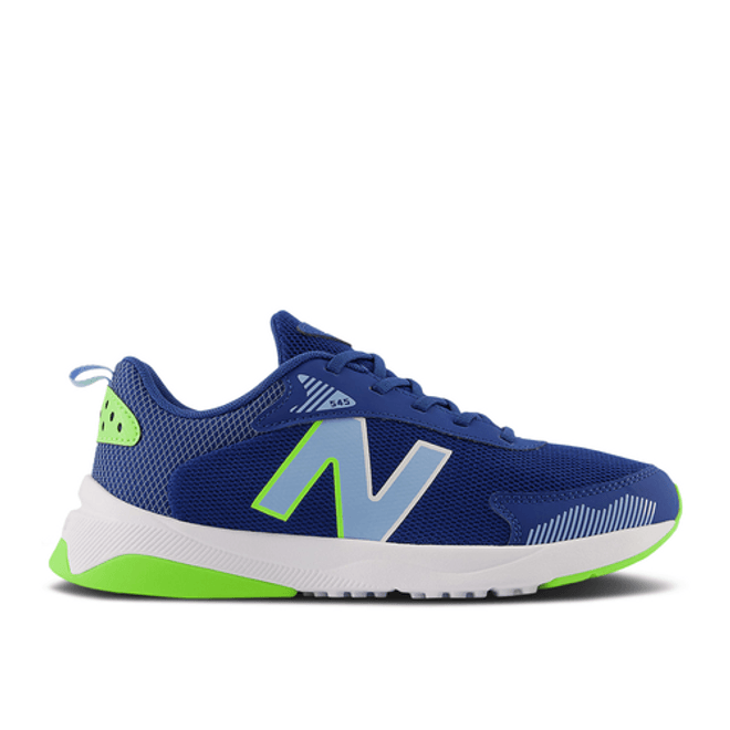 New Balance Dynasoft 545 Big Kid 'Blue Pixel Green' GK545AB1