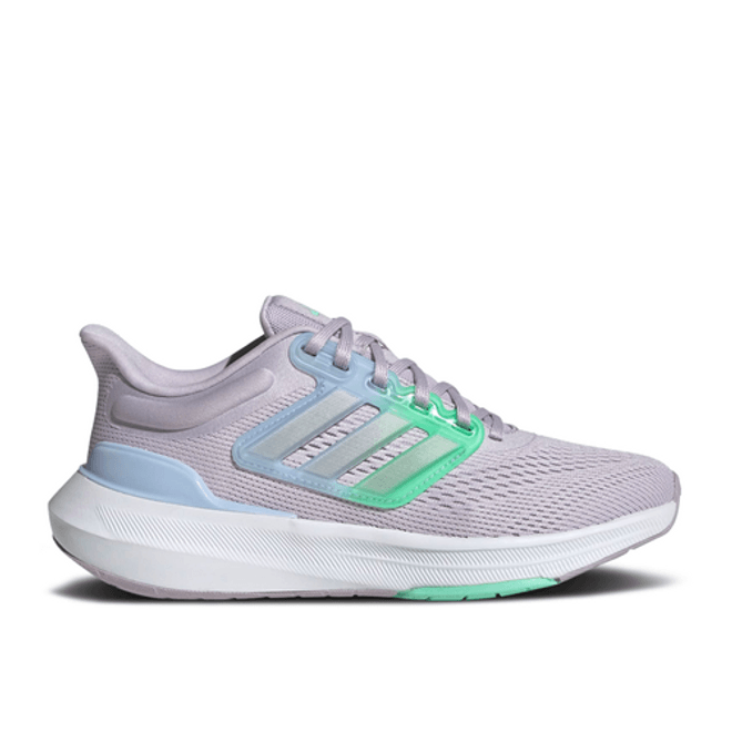 adidas Ultrabounce Big Kid 'Silver Dawn Pulse Mint'