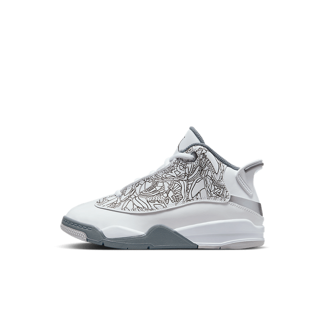 Air Jordan Jordan Dub Zero PS 'White Cool Grey' DV1359-107