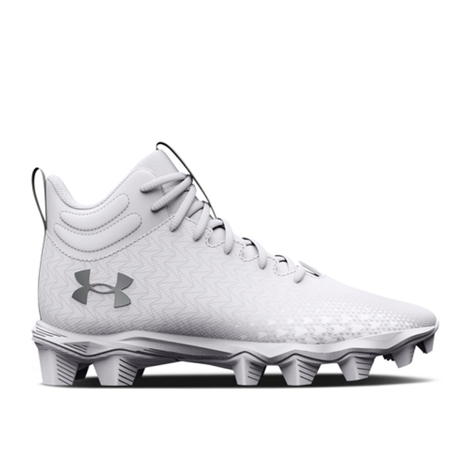 Under Armour Spotlight Franchise 3.0 RM GS 'White Metallic Silver' 3026344-100