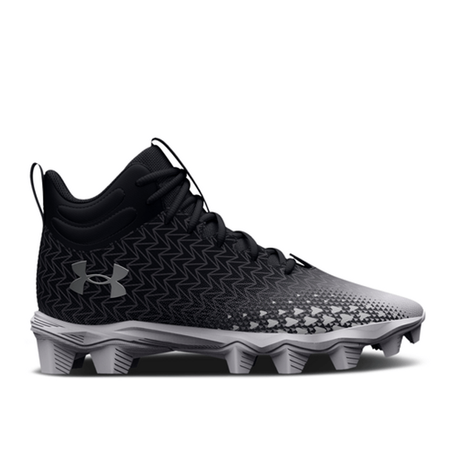 Under Armour Spotlight Franchise 3.0 RM GS 'Black White' 3026344-001