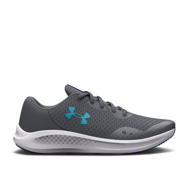 Under Armour Charged Pursuit 3 GS 'Pitch Grey Blue' 3024987-101