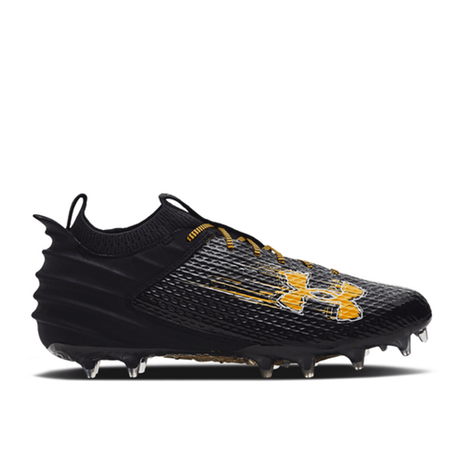 Under Armour Blur Smoke 2.0 MC 'Black Steeltown Gold' 3026330-002