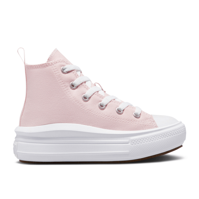 Converse Chuck Taylor All Star Move Platform High PS 'Decade Pink'