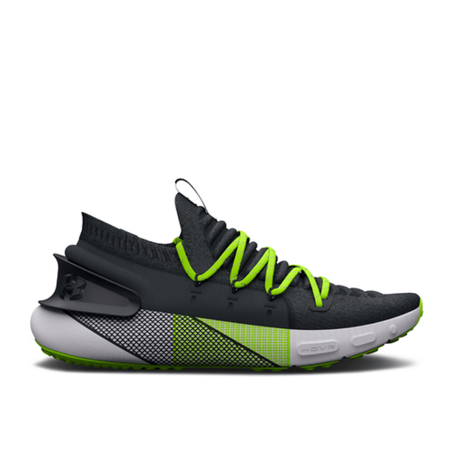 Under Armour HOVR Phantom 3 Reflect 'Black Lime Surge' 3025518-003