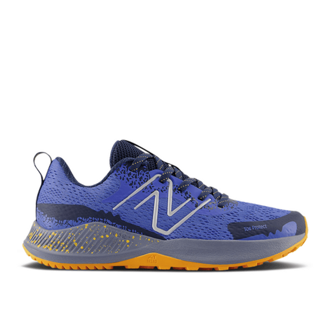 New Balance DynaSoft Nitrel v5 Big Kid Wide 'Bright Lapis'