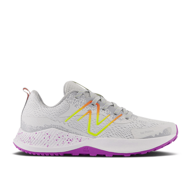 New Balance DynaSoft Nitrel v5 Big Kid Wide 'Quartz Cosmic Rose'