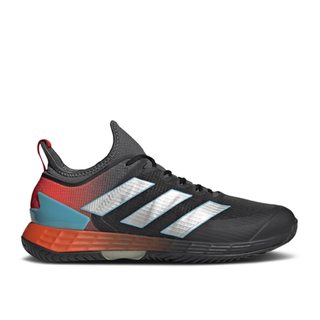 adidas Adizero Ubersonic 4 'Grey Scarlet Gradient'