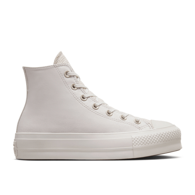 Converse Chuck Taylor All Star Lift Platform High 'Check Knit'