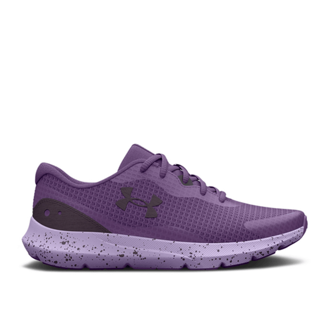 Under Armour Wmns Surge 3 'Retro Purple Speckled' 3024894-502