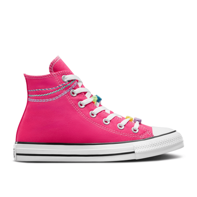 Converse Wmns Chuck Taylor All Star High 'Embroidered Bracelet'