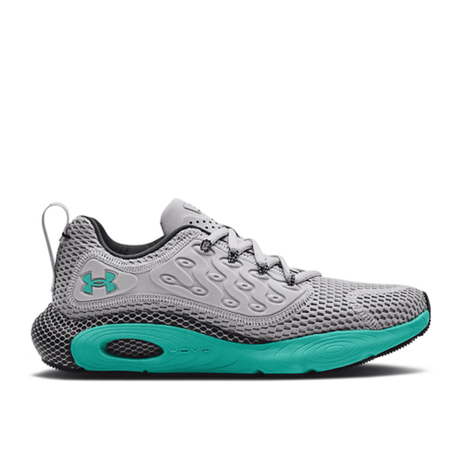 Under Armour HOVR Revenant 'Jet Grey Cruise Blue' 3024371-108