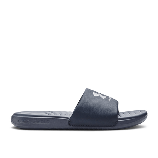 Under Armour Wmns Ansa Fixed Slide 'Downpour Grey' 3023772-405