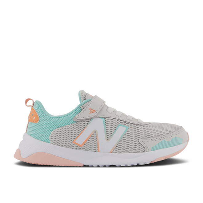 New Balance Dynasoft 545 Bungee Lace Top Strap Little Kid 'Summer Fog Surf' PT545GS1