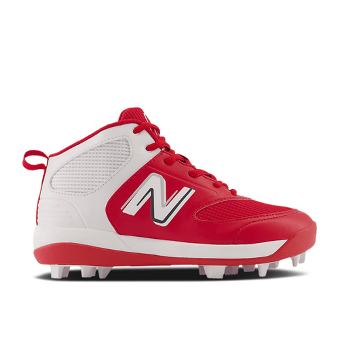 New Balance 3000v6 Big Kid 'Team Red White' J3000TR6