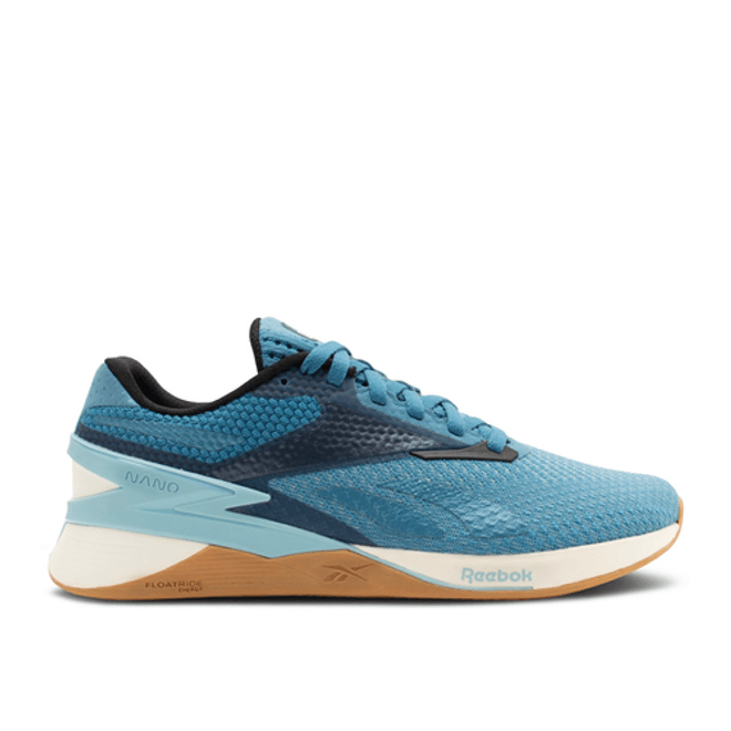 Reebok Wmns Nano X3 'Steely Blue Black Gum' IG5612