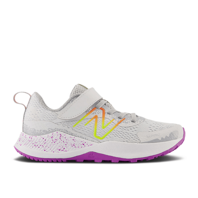 New Balance DynaSoft Nitrel v5 Bungee Lace Little Kid Wide 'Quartz Cosmic Rose' PANTRLP5-W