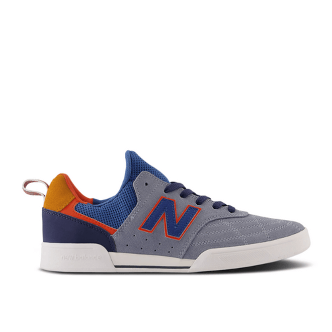 New Balance Numeric 288 Sport 'Grey Blue Orange' NM288STG