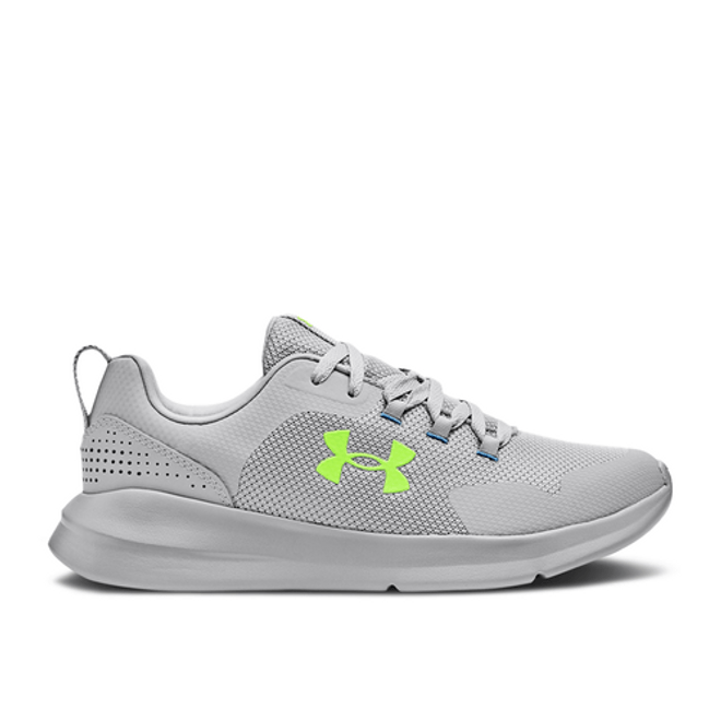 Under Armour Essential 'Mod Grey Lime Surge' 3022954-110