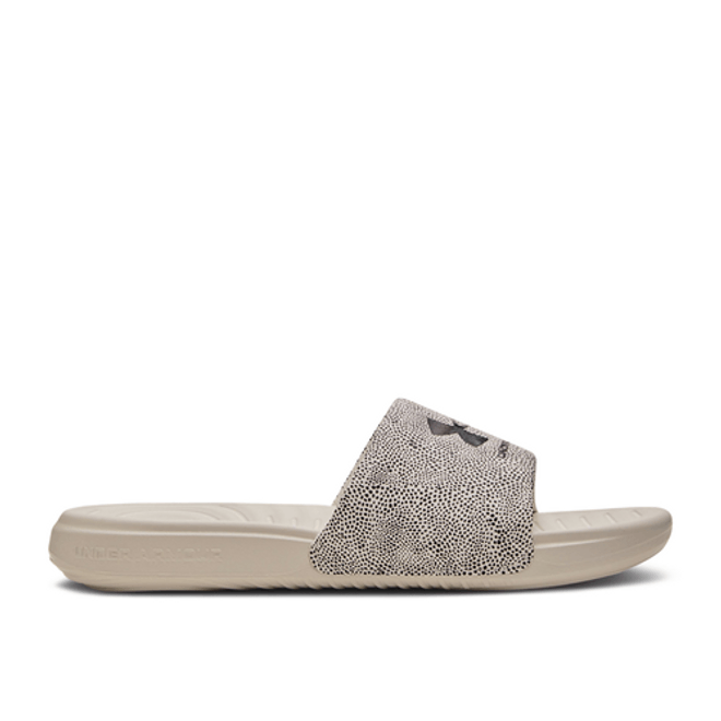 Under Armour Wmns Ansa Graphic Slide 'Animal Print' 3024436-117