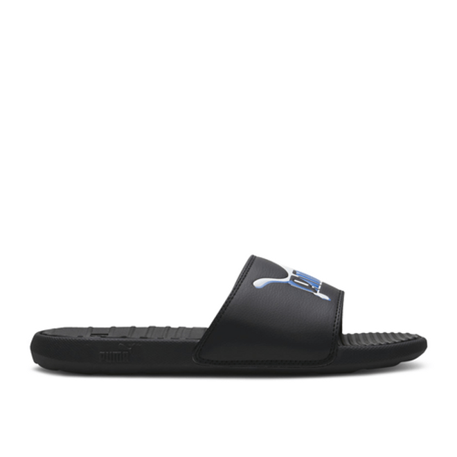 Puma Cool Cat Leap Slide 'Black Dazzling Blue'