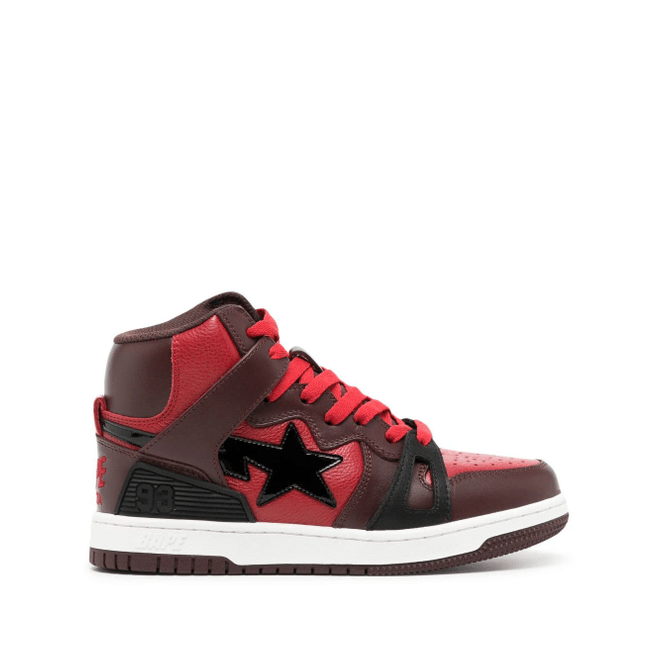 A BATHING APE® BAPE STA Mid 0ZXSHW291019KRDZ