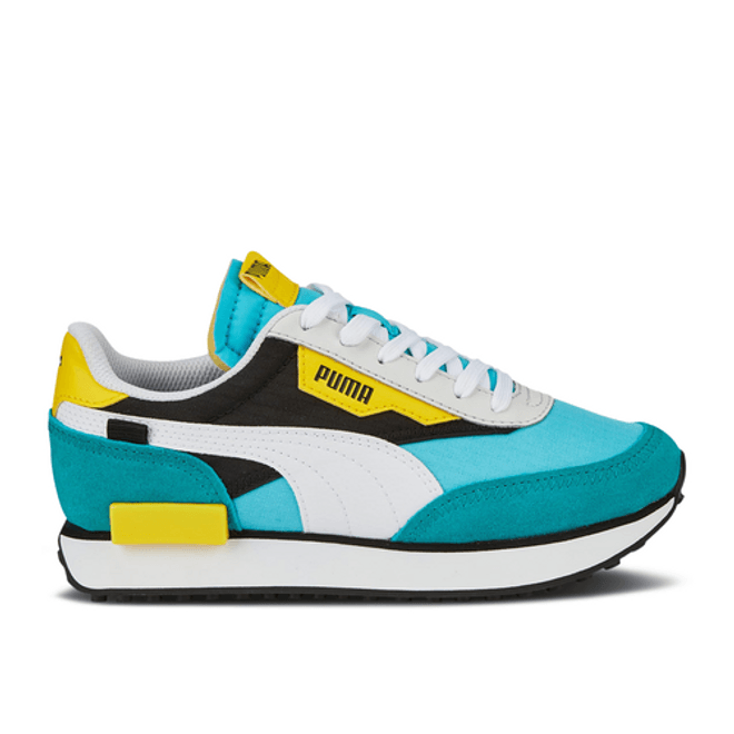 Puma Future Rider Play On Jr 'Blue Atoll Deep Aqua' 372349-29