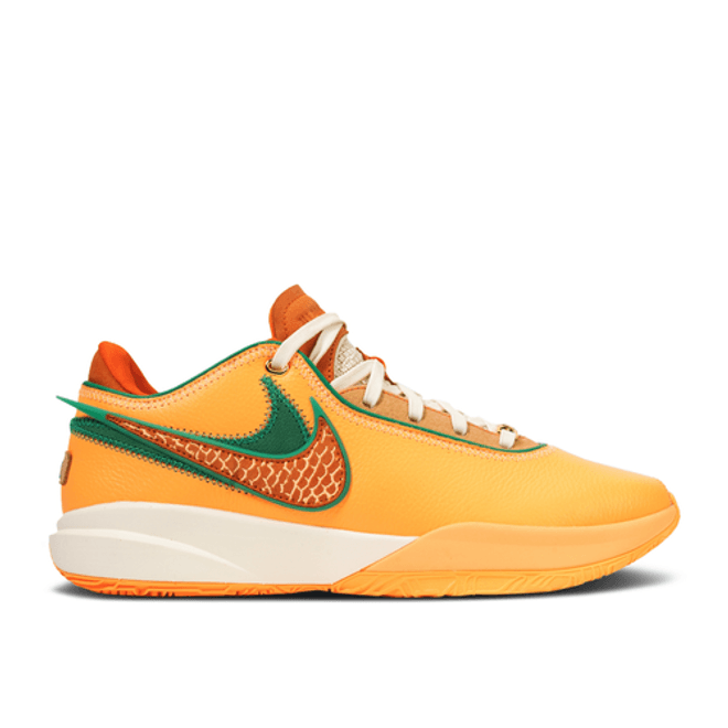 Nike Florida A&M University x A.P.B. x LeBron 20 'From Tally To The World - Orange'