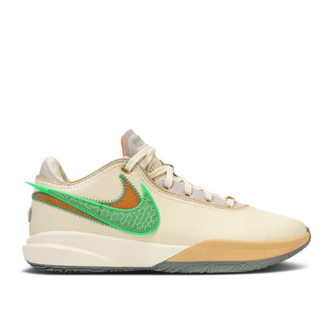 Nike Florida A&M University x A.P.B. x LeBron 20 'From Tally To The World - Ivory' FN8263-100