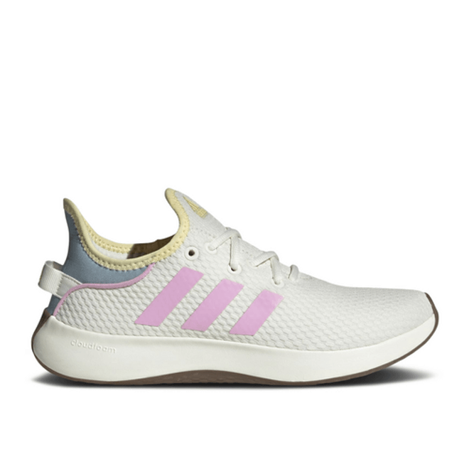 adidas Wmns Cloudfoam Pure 'Off White Bliss Lilac'