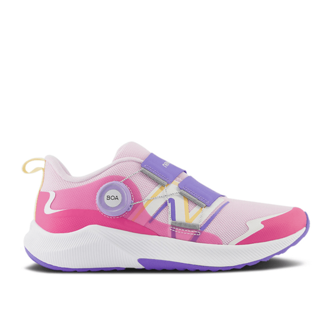 New Balance Dynasoft Reveal v4 BOA Big Kid 'Light Raspberry' GTRVLRP4