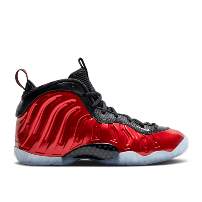 Nike Little Posite One GS 'Metallic Red' 2023